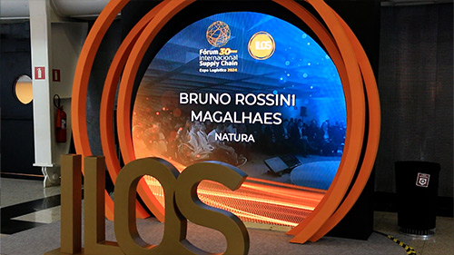 Painel Instagramável