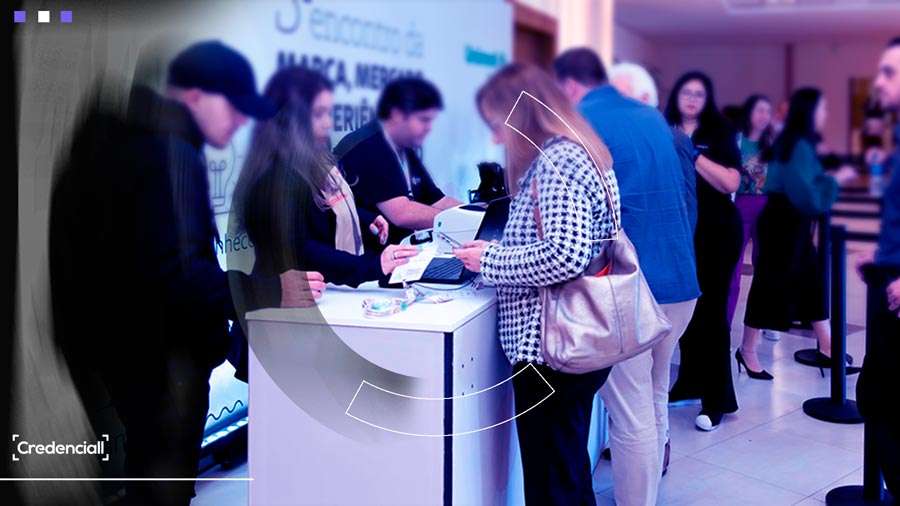 Eventos híbridos ou segmentados por perfil