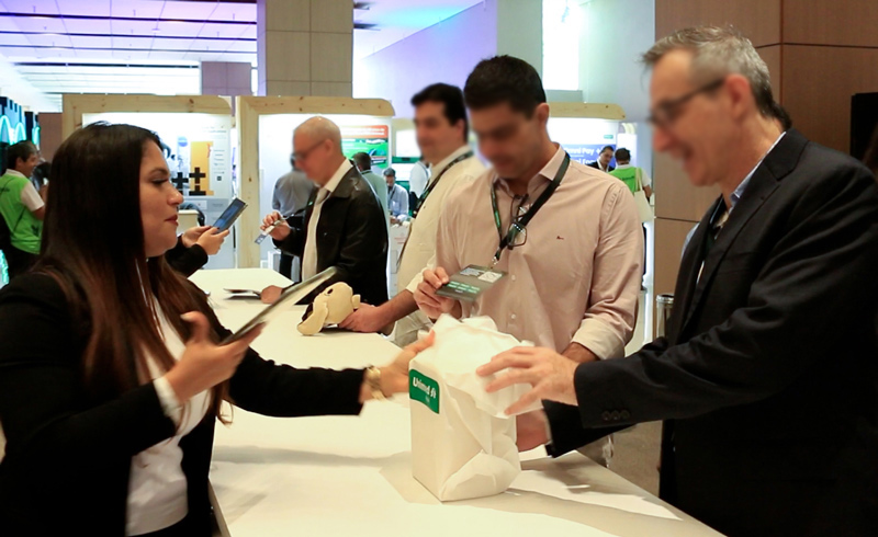 Controle de retirada de kits ou brindes (só para quem não retirou)