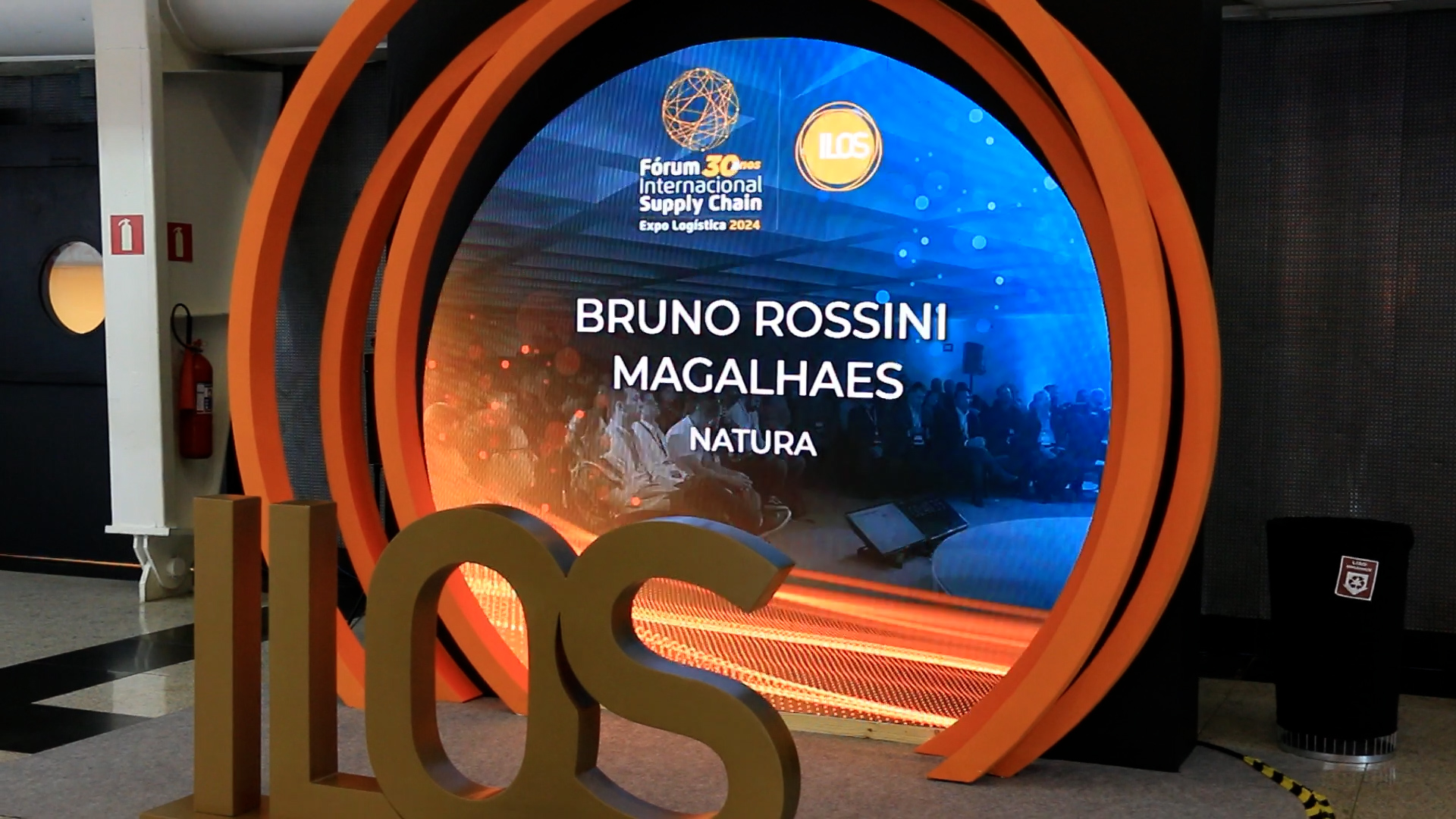 Espaço Instagramável