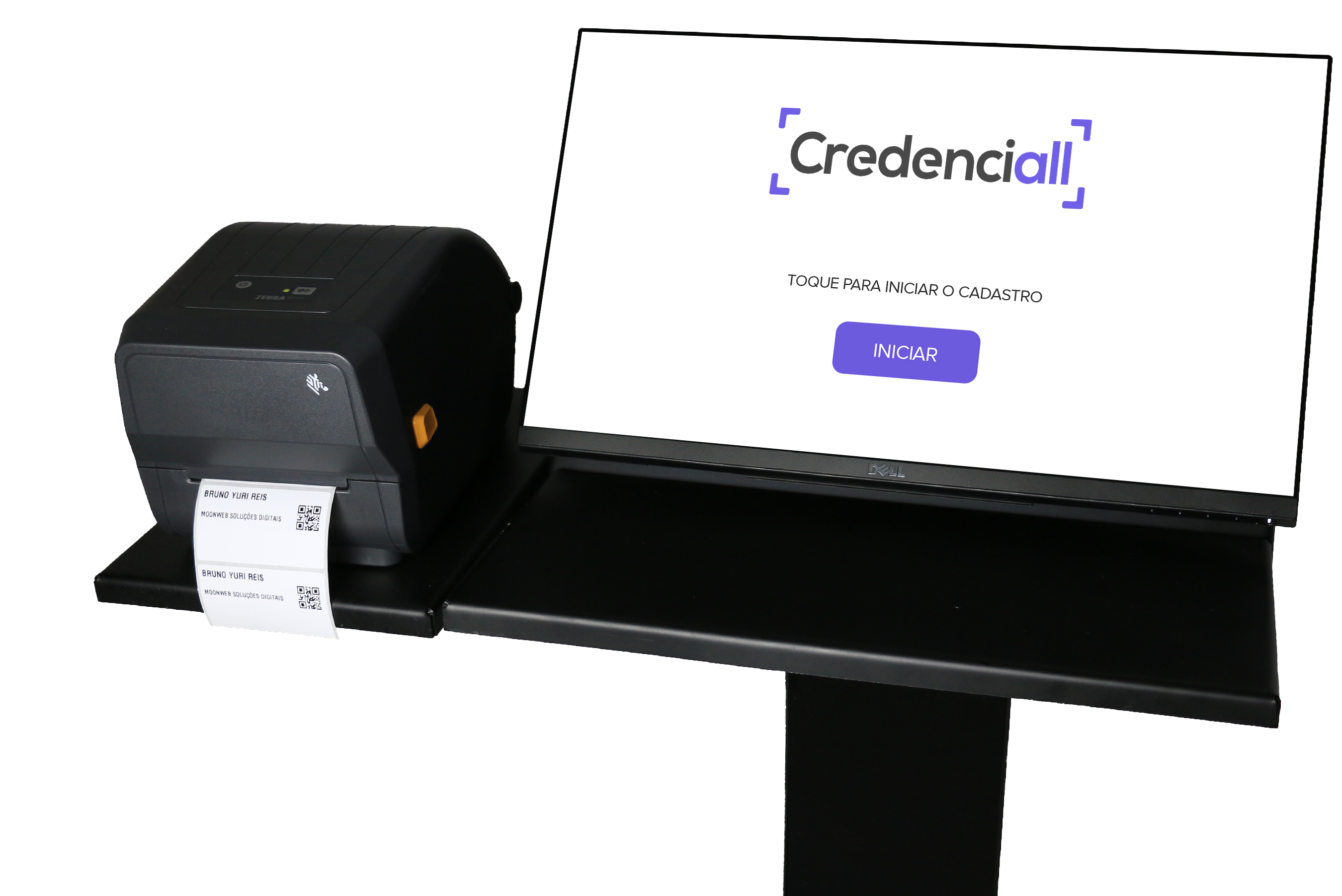 Totem Credenciall